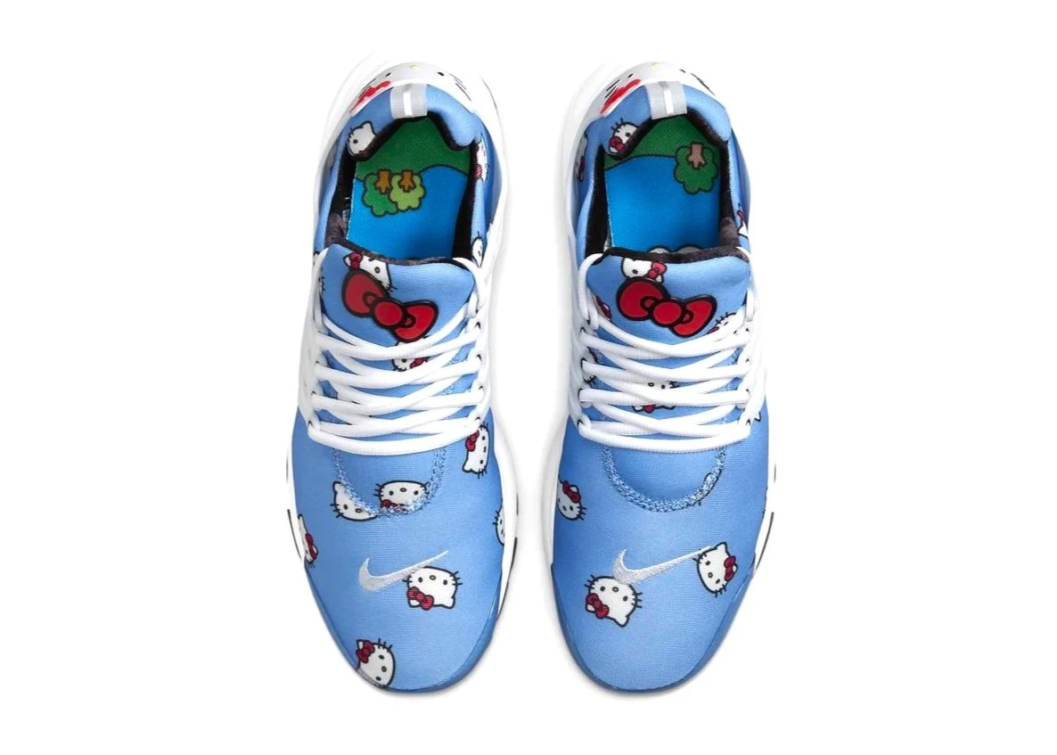 Hello Kitty x Nike (2022 Campaign) — portfolio image