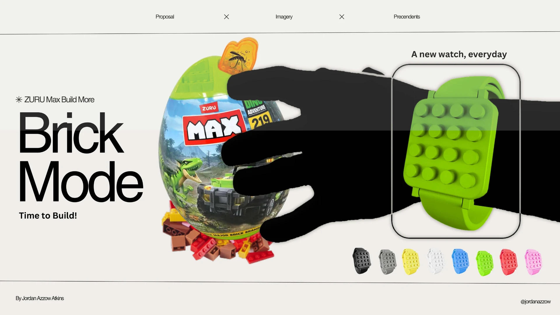 BrickMode — portfolio image 1