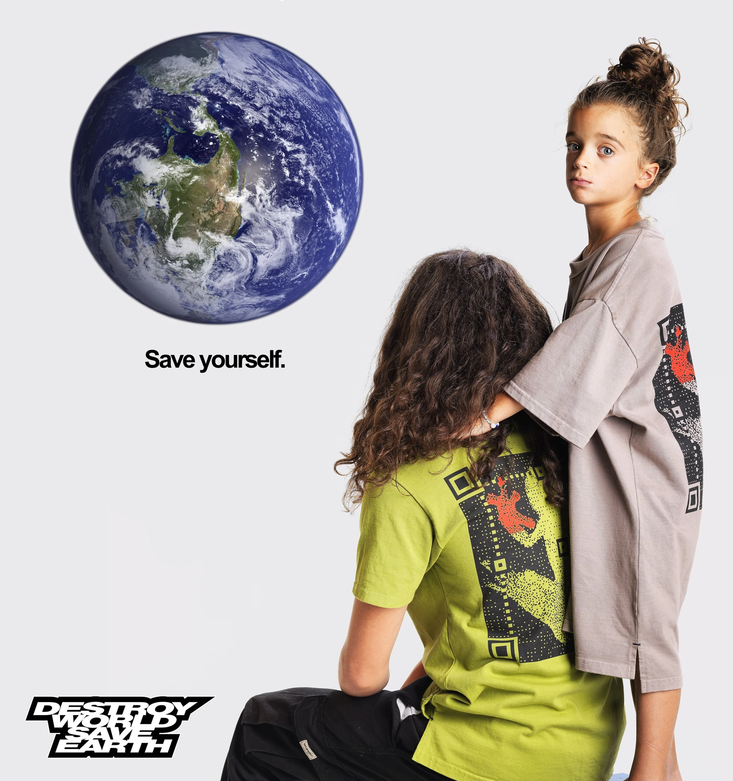 DWSE/ Eco-Friendly Streetwear — portfolio image 1