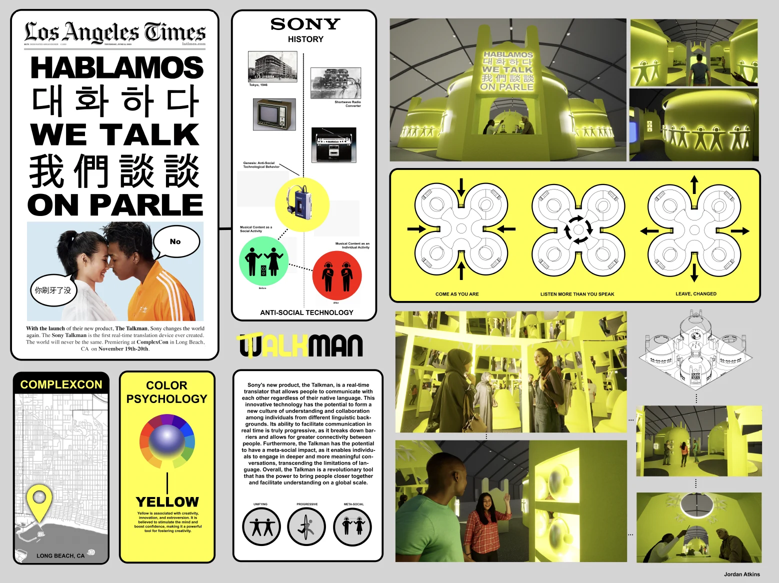 Collegiate Projects — portfolio image 2