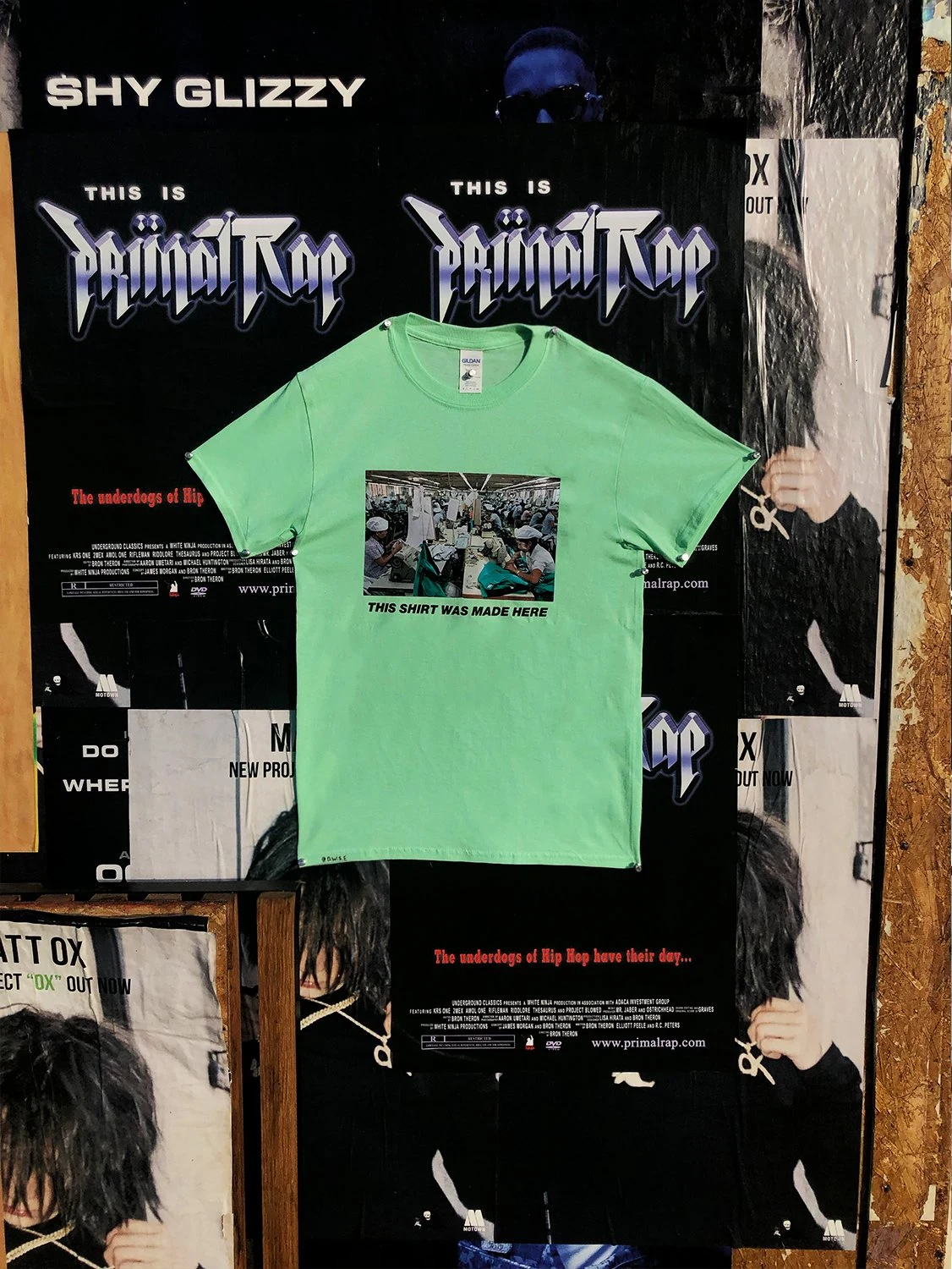 DWSE/ Eco-Friendly Streetwear — portfolio image 16