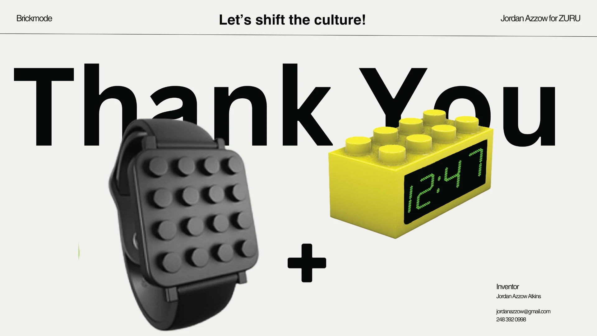 BrickMode — portfolio image 7